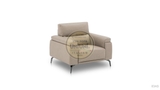 SOFA CAO CẤP CHÂU ÂU 83AS 227 100% DA BÒ TỰ NHIÊN (SX TẠI NƯỚC THỨ 3) N.K NGUYÊN CHIẾC