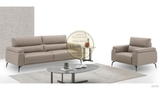 SOFA CAO CẤP CHÂU ÂU 83AS 227 100% DA BÒ TỰ NHIÊN (SX TẠI NƯỚC THỨ 3) N.K NGUYÊN CHIẾC