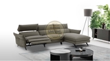 SOFA CAO CẤP CHÂU ÂU 83AS 208 100% DA BÒ TỰ NHIÊN (SX TẠI NƯỚC THỨ 3) N.K NGUYÊN CHIẾC
