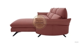 SOFA CAO CẤP CHÂU ÂU 83AS 208 100% DA BÒ TỰ NHIÊN (SX TẠI NƯỚC THỨ 3) N.K NGUYÊN CHIẾC