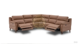 SOFA CAO CẤP CHÂU ÂU 83AS 178 100% DA BÒ TỰ NHIÊN (SX TẠI NƯỚC THỨ 3) N.K NGUYÊN CHIẾC