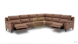 SOFA CAO CẤP CHÂU ÂU 83AS 178 100% DA BÒ TỰ NHIÊN (SX TẠI NƯỚC THỨ 3) N.K NGUYÊN CHIẾC
