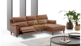 SOFA CAO CẤP CHÂU ÂU 83AS 178 100% DA BÒ TỰ NHIÊN (SX TẠI NƯỚC THỨ 3) N.K NGUYÊN CHIẾC