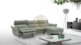 SOFA CAO CẤP CHÂU ÂU 83AS 208 100% DA BÒ TỰ NHIÊN (SX TẠI NƯỚC THỨ 3) N.K NGUYÊN CHIẾC