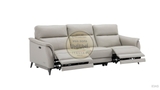 SOFA CAO CẤP CHÂU ÂU 83AS 199 100% DA BÒ TỰ NHIÊN (SX TẠI NƯỚC THỨ 3) N.K NGUYÊN CHIẾC