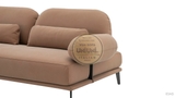 SOFA CAO CẤP CHÂU ÂU 83AS 262 100% DA BÒ TỰ NHIÊN (SX TẠI NƯỚC THỨ 3) N.K NGUYÊN CHIẾC