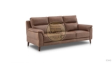 SOFA CAO CẤP CHÂU ÂU 83AS 178 100% DA BÒ TỰ NHIÊN (SX TẠI NƯỚC THỨ 3) N.K NGUYÊN CHIẾC