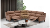 SOFA CAO CẤP CHÂU ÂU 83AS 178 100% DA BÒ TỰ NHIÊN (SX TẠI NƯỚC THỨ 3) N.K NGUYÊN CHIẾC