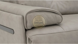 SOFA CAO CẤP CHÂU ÂU 83AS 217 100% DA BÒ TỰ NHIÊN (SX TẠI NƯỚC THỨ 3) N.K NGUYÊN CHIẾC