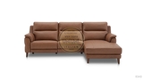 SOFA CAO CẤP CHÂU ÂU 83AS 178 100% DA BÒ TỰ NHIÊN (SX TẠI NƯỚC THỨ 3) N.K NGUYÊN CHIẾC