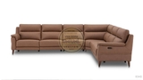 SOFA CAO CẤP CHÂU ÂU 83AS 178 100% DA BÒ TỰ NHIÊN (SX TẠI NƯỚC THỨ 3) N.K NGUYÊN CHIẾC