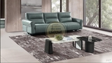 SOFA CAO CẤP CHÂU ÂU 31CT 183 100% DA BÒ TỰ NHIÊN (SX TẠI NƯỚC THỨ 3) N.K NGUYÊN CHIẾC
