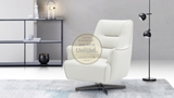 SOFA CAO CẤP CHÂU ÂU 83AS 281 100% DA BÒ TỰ NHIÊN (SX TẠI NƯỚC THỨ 3) N.K NGUYÊN CHIẾC