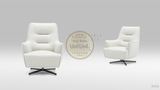 SOFA CAO CẤP CHÂU ÂU 83AS 281 100% DA BÒ TỰ NHIÊN (SX TẠI NƯỚC THỨ 3) N.K NGUYÊN CHIẾC