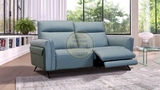 SOFA CAO CẤP 70PR 119 100% DA BÒ TỰ NHIÊN N.K CHÂU Á NGUYÊN CHIẾC 70PR