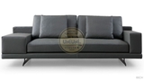 SOFA CAO CẤP 80CH 238 100% DA BÒ TỰ NHIÊN N.K CHÂU Á NGUYÊN CHIẾC 80CH