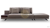 SOFA CAO CẤP 80CH 238 100% DA BÒ TỰ NHIÊN N.K CHÂU Á NGUYÊN CHIẾC 80CH