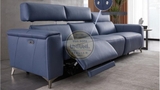 SOFA CAO CẤP 80CH 215 100% DA BÒ TỰ NHIÊN N.K CHÂU Á NGUYÊN CHIẾC 80CH
