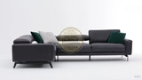 SOFA CAO CẤP CHÂU ÂU 82DC 41 100% DA BÒ TỰ NHIÊN (SX TẠI NƯỚC THỨ 3) N.K NGUYÊN CHIẾC