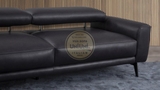 SOFA CAO CẤP CHÂU ÂU 82DC 41 100% DA BÒ TỰ NHIÊN (SX TẠI NƯỚC THỨ 3) N.K NGUYÊN CHIẾC