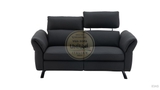 SOFA CAO CẤP CHÂU ÂU 83AS 214 100% DA BÒ TỰ NHIÊN (SX TẠI NƯỚC THỨ 3) N.K NGUYÊN CHIẾC