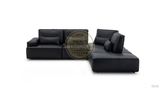 SOFA CAO CẤP CHÂU ÂU 83AS 241 100% DA BÒ TỰ NHIÊN (SX TẠI NƯỚC THỨ 3) N.K NGUYÊN CHIẾC