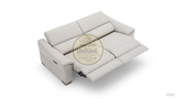 SOFA CAO CẤP CHÂU ÂU 83AS 153 100% DA BÒ TỰ NHIÊN (SX TẠI NƯỚC THỨ 3) N.K NGUYÊN CHIẾC