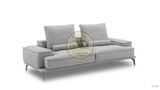 SOFA CAO CẤP CHÂU ÂU 83AS 253 100% DA BÒ TỰ NHIÊN (SX TẠI NƯỚC THỨ 3) N.K NGUYÊN CHIẾC