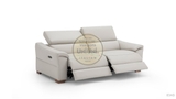 SOFA CAO CẤP CHÂU ÂU 83AS 153 100% DA BÒ TỰ NHIÊN (SX TẠI NƯỚC THỨ 3) N.K NGUYÊN CHIẾC