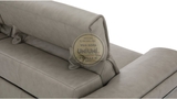 SOFA CAO CẤP CHÂU ÂU 83AS 214 100% DA BÒ TỰ NHIÊN (SX TẠI NƯỚC THỨ 3) N.K NGUYÊN CHIẾC