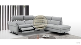 SOFA CAO CẤP CHÂU ÂU 83AS 214 100% DA BÒ TỰ NHIÊN (SX TẠI NƯỚC THỨ 3) N.K NGUYÊN CHIẾC