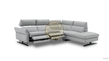 SOFA CAO CẤP CHÂU ÂU 83AS 214 100% DA BÒ TỰ NHIÊN (SX TẠI NƯỚC THỨ 3) N.K NGUYÊN CHIẾC