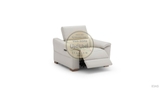 SOFA CAO CẤP CHÂU ÂU 83AS 153 100% DA BÒ TỰ NHIÊN (SX TẠI NƯỚC THỨ 3) N.K NGUYÊN CHIẾC