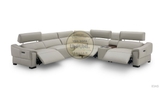 SOFA CAO CẤP CHÂU ÂU 83AS 153 100% DA BÒ TỰ NHIÊN (SX TẠI NƯỚC THỨ 3) N.K NGUYÊN CHIẾC