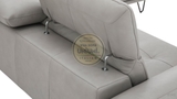SOFA CAO CẤP CHÂU ÂU 83AS 228 100% DA BÒ TỰ NHIÊN (SX TẠI NƯỚC THỨ 3) N.K NGUYÊN CHIẾC