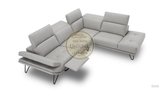SOFA CAO CẤP CHÂU ÂU 83AS 228 100% DA BÒ TỰ NHIÊN (SX TẠI NƯỚC THỨ 3) N.K NGUYÊN CHIẾC