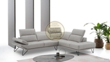 SOFA CAO CẤP CHÂU ÂU 83AS 228 100% DA BÒ TỰ NHIÊN (SX TẠI NƯỚC THỨ 3) N.K NGUYÊN CHIẾC