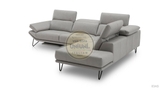 SOFA CAO CẤP CHÂU ÂU 83AS 228 100% DA BÒ TỰ NHIÊN (SX TẠI NƯỚC THỨ 3) N.K NGUYÊN CHIẾC