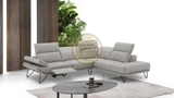 SOFA CAO CẤP CHÂU ÂU 83AS 228 100% DA BÒ TỰ NHIÊN (SX TẠI NƯỚC THỨ 3) N.K NGUYÊN CHIẾC
