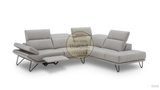 SOFA CAO CẤP CHÂU ÂU 83AS 228 100% DA BÒ TỰ NHIÊN (SX TẠI NƯỚC THỨ 3) N.K NGUYÊN CHIẾC