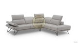 SOFA CAO CẤP CHÂU ÂU 83AS 228 100% DA BÒ TỰ NHIÊN (SX TẠI NƯỚC THỨ 3) N.K NGUYÊN CHIẾC