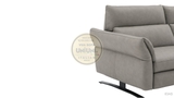 SOFA CAO CẤP CHÂU ÂU 83AS 214 100% DA BÒ TỰ NHIÊN (SX TẠI NƯỚC THỨ 3) N.K NGUYÊN CHIẾC