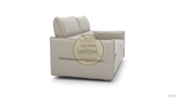 SOFA CAO CẤP CHÂU ÂU 83AS 291 100% DA BÒ TỰ NHIÊN (SX TẠI NƯỚC THỨ 3) N.K NGUYÊN CHIẾC