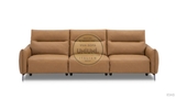 SOFA CAO CẤP CHÂU ÂU 83AS 201 100% DA BÒ TỰ NHIÊN (SX TẠI NƯỚC THỨ 3) N.K NGUYÊN CHIẾC