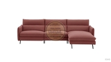 SOFA CAO CẤP CHÂU ÂU 83AS 201 100% DA BÒ TỰ NHIÊN (SX TẠI NƯỚC THỨ 3) N.K NGUYÊN CHIẾC