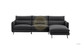 SOFA CAO CẤP CHÂU ÂU 83AS 201 100% DA BÒ TỰ NHIÊN (SX TẠI NƯỚC THỨ 3) N.K NGUYÊN CHIẾC