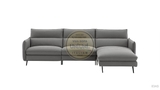 SOFA CAO CẤP CHÂU ÂU 83AS 201 100% DA BÒ TỰ NHIÊN (SX TẠI NƯỚC THỨ 3) N.K NGUYÊN CHIẾC