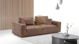 SOFA CAO CẤP CHÂU ÂU 83AS 218 100% DA BÒ TỰ NHIÊN (SX TẠI NƯỚC THỨ 3) N.K NGUYÊN CHIẾC