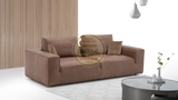 SOFA CAO CẤP CHÂU ÂU 83AS 218 100% DA BÒ TỰ NHIÊN (SX TẠI NƯỚC THỨ 3) N.K NGUYÊN CHIẾC