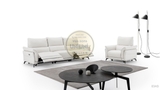 SOFA CAO CẤP CHÂU ÂU 83AS 190 100% DA BÒ TỰ NHIÊN (SX TẠI NƯỚC THỨ 3) N.K NGUYÊN CHIẾC